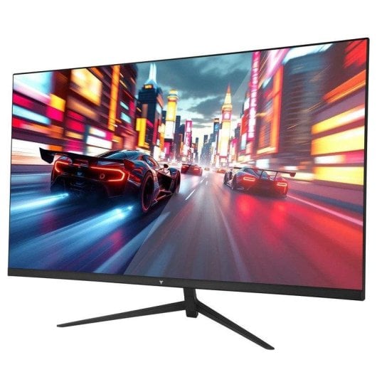 Monitor Yeyian Elysium27 YMF-IPF27-M1 27" FullHD 180Hz Fast IPS 1ms FreeSync HDR Altoparlanti