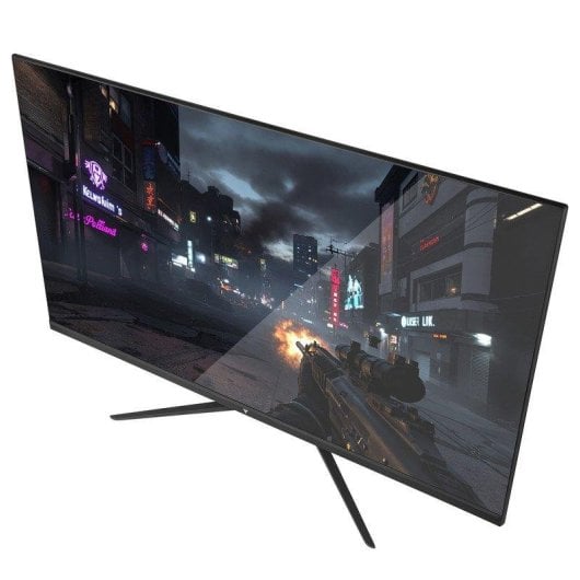Monitor Yeyian Elysium27 YMF-IPF27-M1 27" FullHD 180Hz Fast IPS 1ms FreeSync HDR Altoparlanti