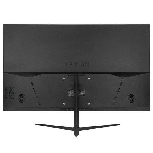 Monitor Yeyian Elysium27 YMF-IPF27-M1 27" FullHD 180Hz Fast IPS 1ms FreeSync HDR Altoparlanti