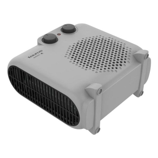 Aquecedor Elétrico Taurus Tropicano Up&Down 2000W Cinzento 2 Velocidades