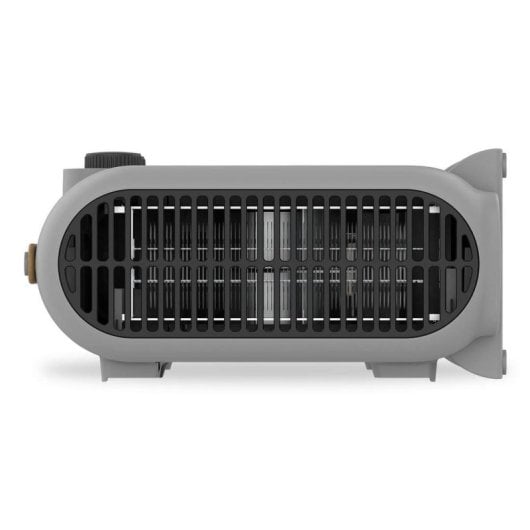 Aquecedor Elétrico Taurus Tropicano Up&Down 2000W Cinzento 2 Velocidades