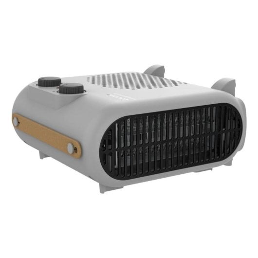 Chauffage Soufflant Taurus Tropicano Up&Down 2000W Gris