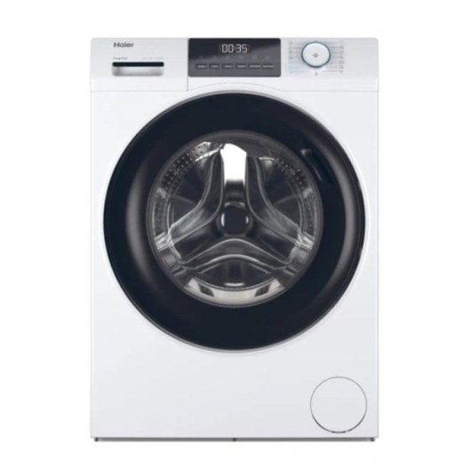 Lavadora frontal Haier I-Pro Serie 1 HW90-BP14929A-S 9 kg 1400 rpm clase A blanca