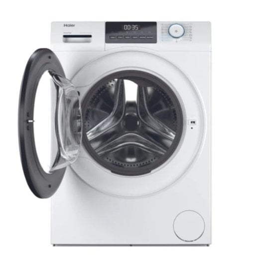 Lave-linge Haier I-Pro Serie 1 HW90-BP14929A-S Hublot 9kg 1400rpm A Blanc Inverter