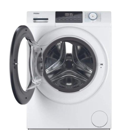 Lavadora frontal Haier I-Pro Serie 1 HW90-BP14929A-S 9 kg 1400 rpm clase A blanca