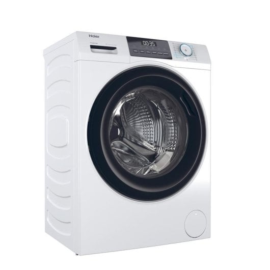 Lave-linge Haier I-Pro Serie 1 HW90-BP14929A-S Hublot 9kg 1400rpm A Blanc Inverter