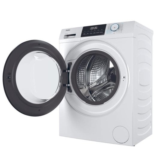 Lavadora frontal Haier I-Pro Serie 1 HW90-BP14929A-S 9 kg 1400 rpm clase A blanca
