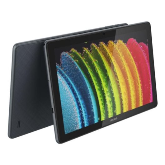 Tablet Archos T101 HD2 4G 10,1" 4GB 64GB Negro Gris