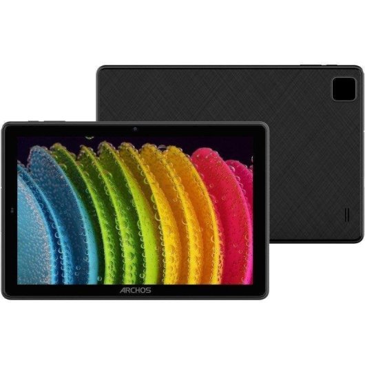Tablet Archos T101 HD2 4G 10,1" 4GB 64GB Negro Gris