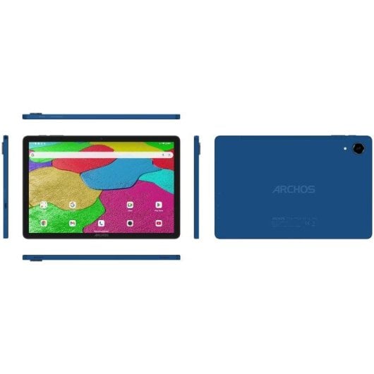 Tablet Archos T110 FHD2 Ultra 10,95" 256GB 4G 6000mAh Android 15 Gris