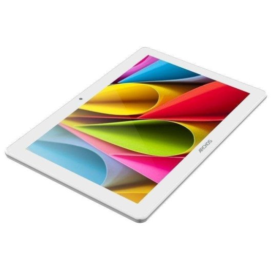 Tablet Archos T101 FHD2 WiFi 10,1" 4GB 64GB Negra con Teclado