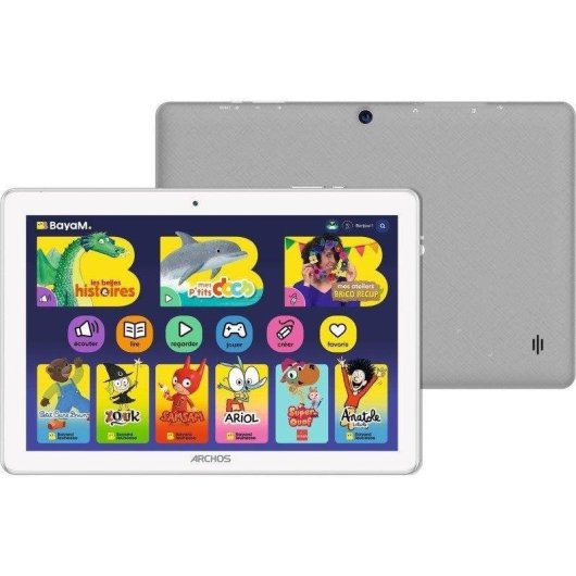 Tablet Archos T101 Kid FHD WiFi 10,1" 4GB 64GB Azul
