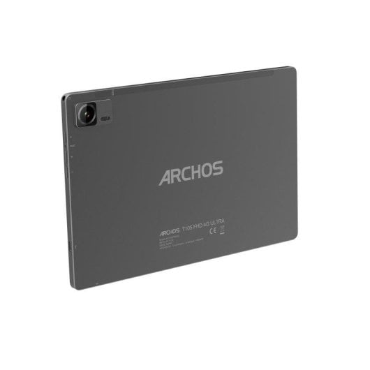 Tablette Archos T105 FHD 10,5" 128GB 4G 6000mAh Android 14 Noir Gris