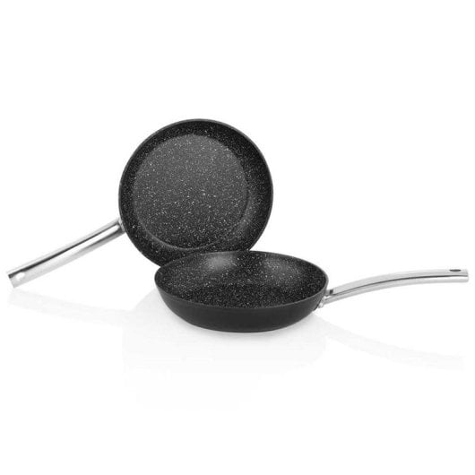 Orbegozo SFB-9024 Multifunktionspfanne 24 cm Aluminium Schwarz