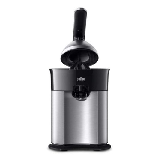 Braun CJ 7050 BK Zitruspresse 160 W Schwarz/Edelstahl