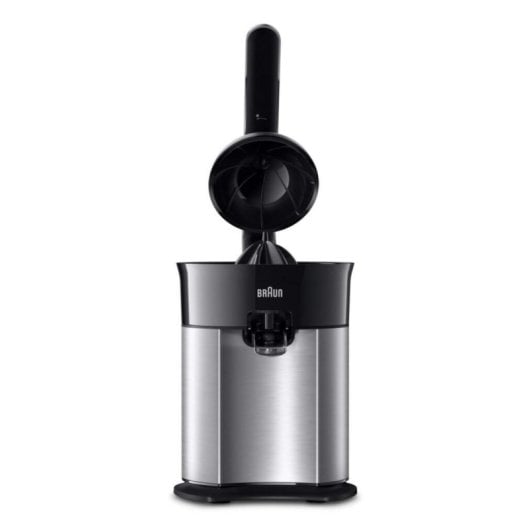 Braun CJ 7050 BK Zitruspresse 160 W Schwarz/Edelstahl