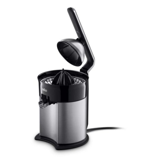Braun CJ 7050 BK Zitruspresse 160 W Schwarz/Edelstahl