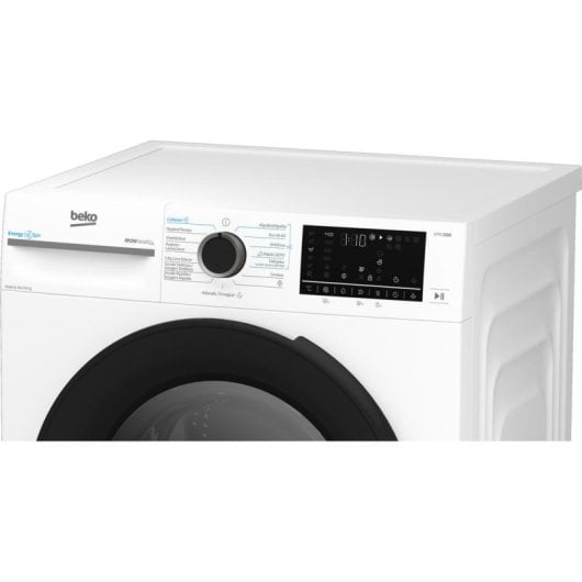 Lavasecadora Beko 9 kg A ProSmart Inverter BM5DFT49437WB AquaWave 1400rpm