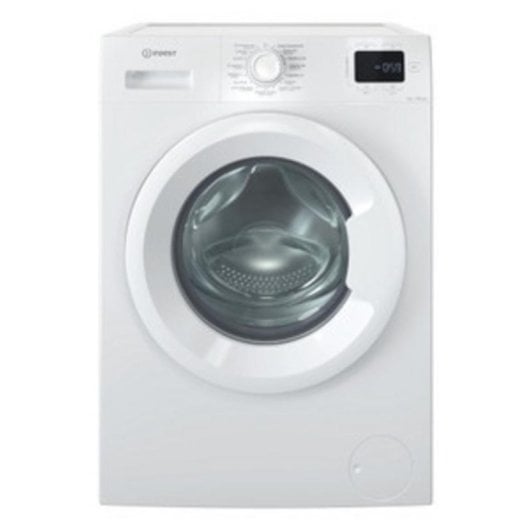 Lavadora Indesit IM 864 MY TIME SPT Carga Frontal 8 kg 1400 rpm A Blanca Programas Rápidos Vapor
