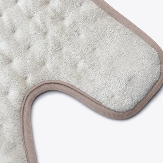 Manta eléctrica Daga Confort Cervical y Espalda 38 x 52 cm 110 W Beige