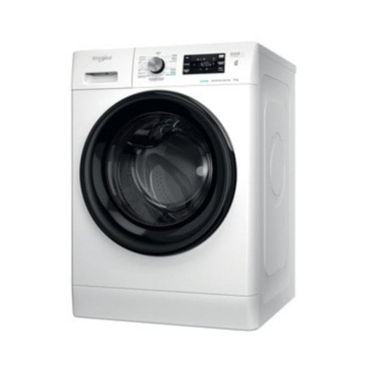 Lavadora Whirlpool FFB 8489 BV SPT Carga Frontal 8 kg 1400 rpm A Blanca Steam Refresh 6th Sense