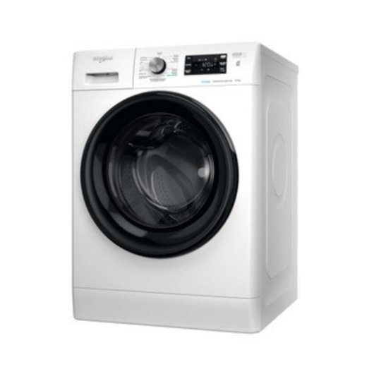 Máquina de Lavar Roupa Whirlpool FFB 8489 BV SPT Carga Frontal 8 kg 1400 rpm A Branca