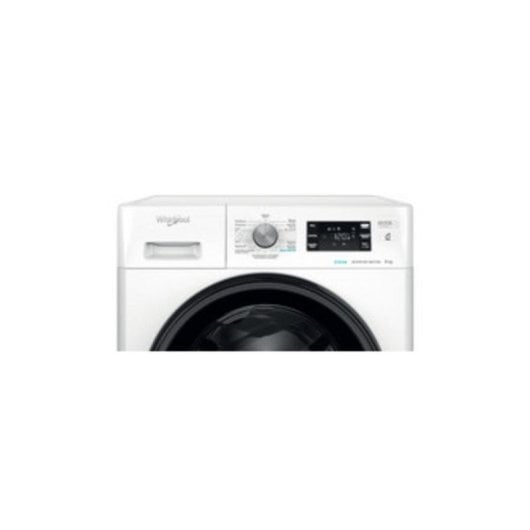 Lavadora Whirlpool FFB 8489 BV SPT Carga Frontal 8 kg 1400 rpm A Blanca Steam Refresh 6th Sense