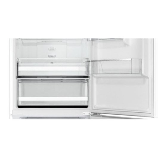 Kühlschrank Combi Indesit INK2 5322 W4E No Frost 183 cm 322L E Weiß