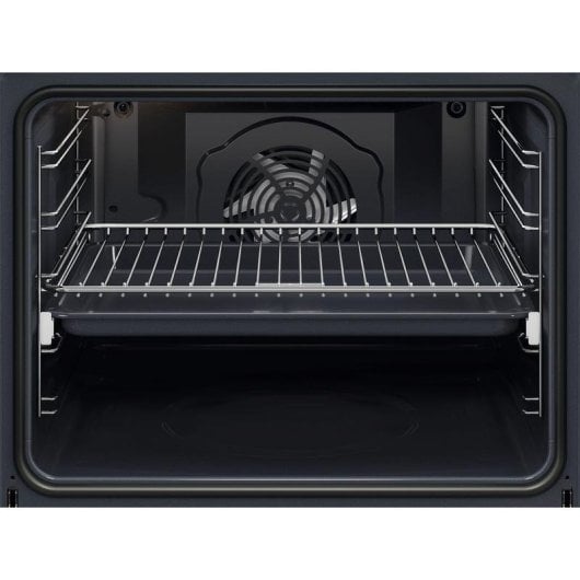 Horno eléctrico AEG Series 5000 TU5AB21FSB 72 L Negro autolimpieza hidrolítica