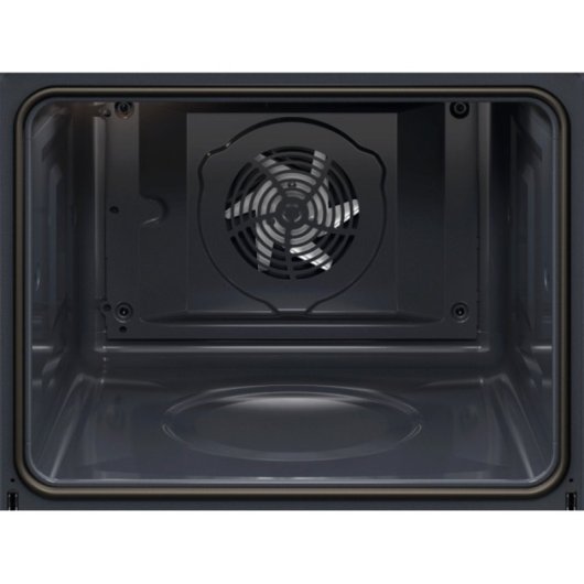 Horno elétrico Electrolux COP846X1 72L Preto Inox vapor e autolimpeza pirolítica
