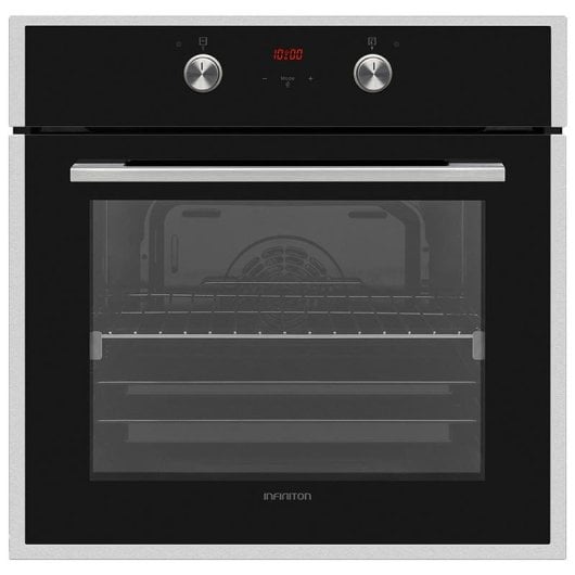 Horno eléctrico Infiniton A690 65 L Negro con autolimpieza y parrilla