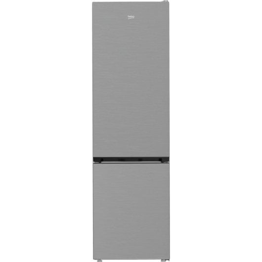 Kühl-Gefrierkombination Beko B5RCNE416HXB No Frost 203cm 415L C Edelstahl LED HarvestFresh
