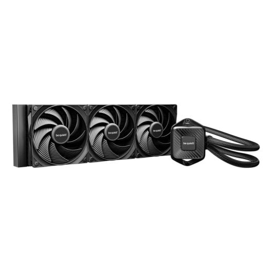 Refrigeração Líquida Be quiet PURE LOOP 3 360mm 3 Ventoinhas Sem LED