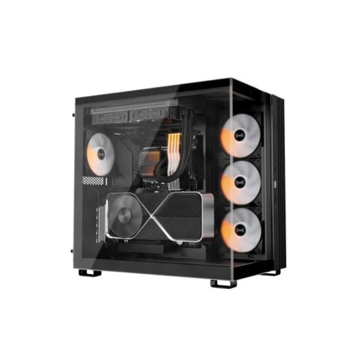 Refrigeración Líquida Be quiet Silent Loop 3 240mm 2 Ventilateurs RGB Multicolore