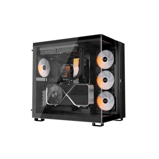 Refrigeração Líquida Be quiet! Silent Loop 3 240mm 2 Ventiladores LED RGB