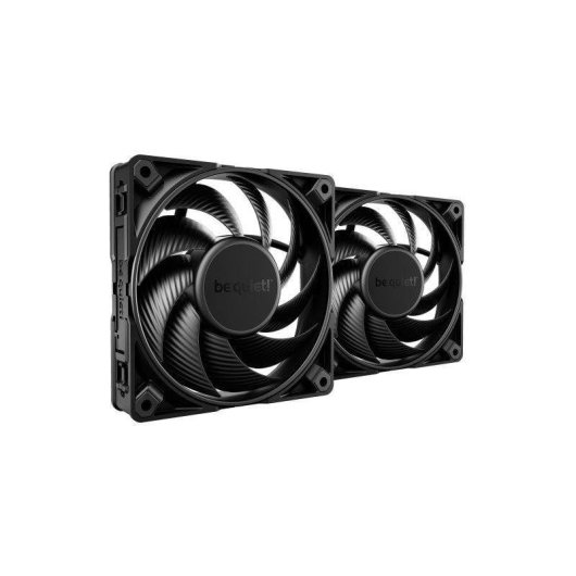 Refrigeración Líquida Be quiet Silent Loop 3 240mm 2 Ventilateurs RGB Multicolore