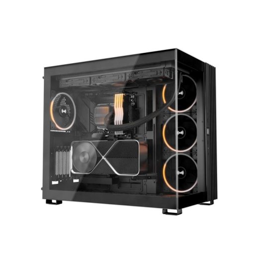 Refrigeración Líquida Be quiet! Silent Loop 3 420mm 3 Ventilatoren RGB Multicolor