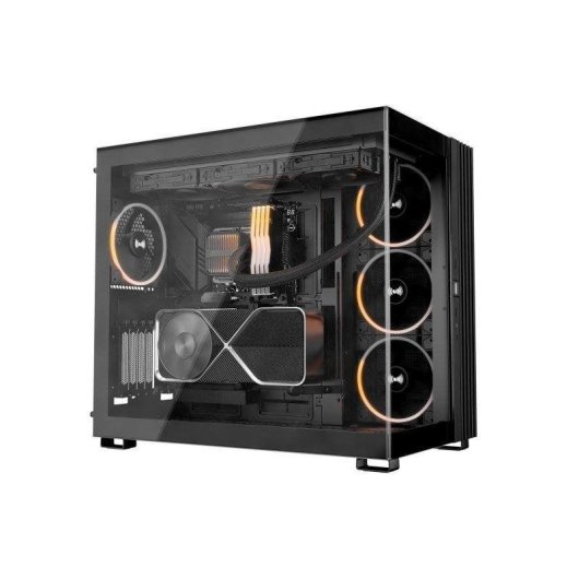 Refrigeración Líquida Be quiet! Silent Loop 3 420mm 3 Ventilatoren RGB Multicolor