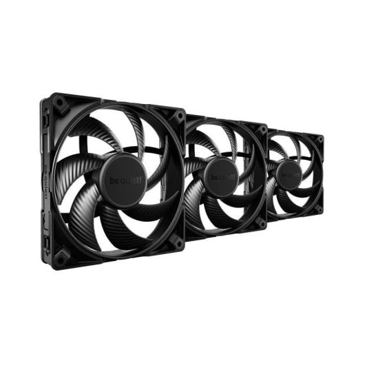Refrigeração Líquida be quiet! Silent Loop 3 420mm 3 Ventiladores LED RGB