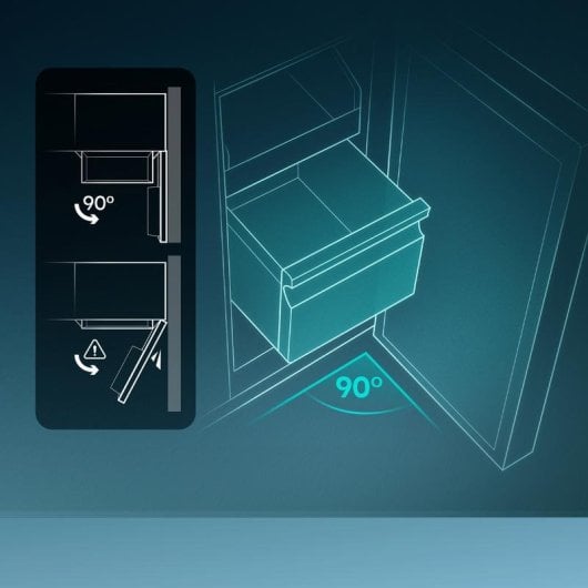 Kühlschrank Combi Hisense RB3K330SAIC No Frost 186cm 330L C Edelstahl WiFi