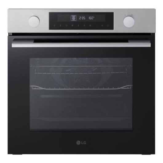 Horno eléctrico LG WS5D7210S 72 L Negro Inox con función pizza y convección