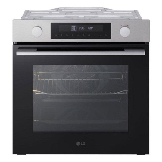 Forno Multifunções LG WS5D7210S Limpeza Manual 72L Médio A Função Pizza Preto Inox