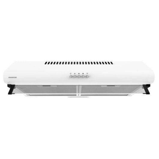 Campana extractora Infiniton CMPV-632BC14 Canalizado/Recirculación 60cm blanca LED