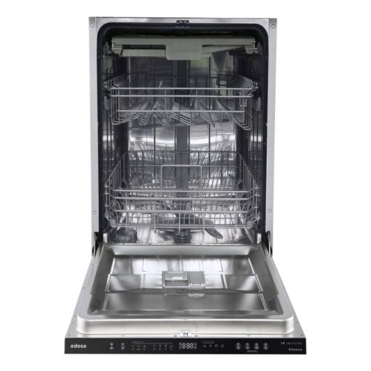 Lavavajillas Edesa EDB-4711-I SL 10 Cubiertos Clase D Panel LED Integrado
