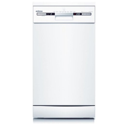 Lavavajillas Edesa EDW-4710 WH 10 Cubiertos Clase D Slimline 45 cm Inicio Diferido