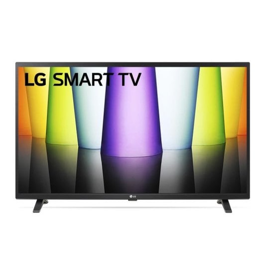 TV LG LED 32LQ63006LA 32" Full HD Smart TV HDR10 Pro Wi-Fi Bluetooth