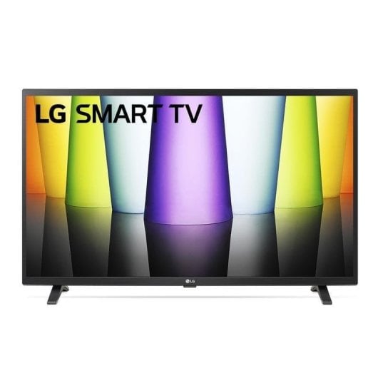 TV LG LED 32LQ63006LA 32" Full HD Smart TV HDR10 Pro Alexa