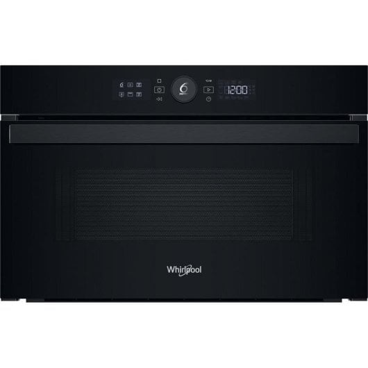 Microondas Whirlpool WMD44MB 31 Litros 1000W con Grill LED y 6th Sense