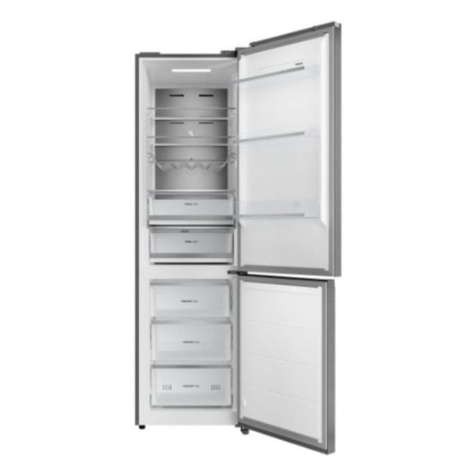 Frigorífico Combi Teka RBF 88680 SS No Frost 201cm 378L A Inox