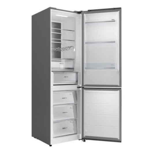 Frigorífico Combi Teka RBF 88680 SS No Frost 201cm 378L A Inox